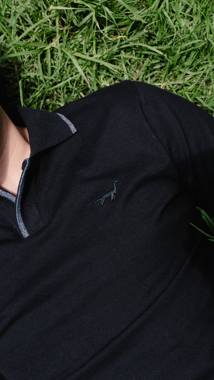 Polo sin Botones Lochness