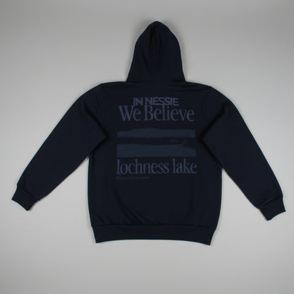 Hoodie In Nessie We Believe