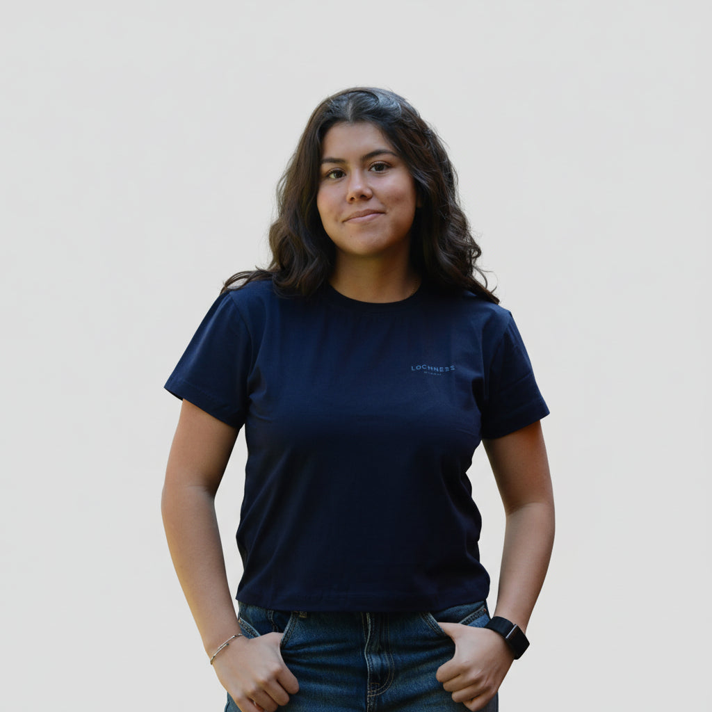 T-Shirt NESSIE Mujer Slim Fit